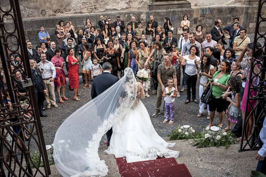 Fotógrafo de bodas Giuseppe Boccaccini (boccaccini). Foto del 26 de septiembre 2016