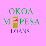 Cover Image of Download Okoa mpesa mobile loans 1.1 APK