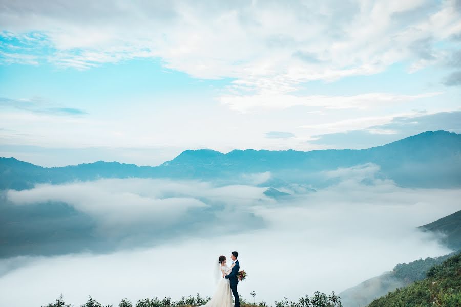 Fotografo di matrimoni Tinh Tran (tadastudio). Foto del 3 gennaio 2020