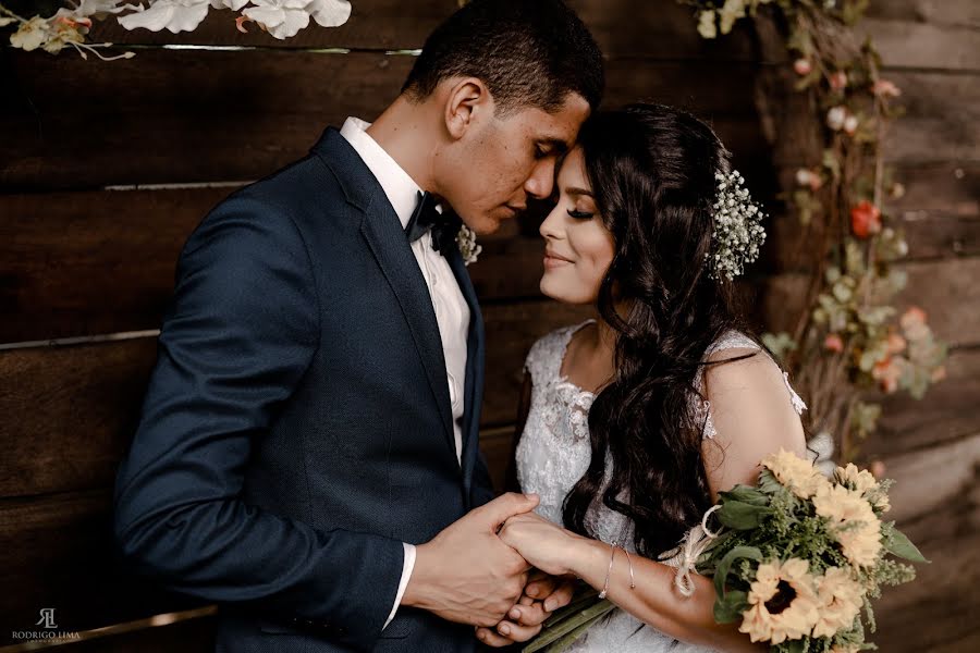 Vestuvių fotografas Rodrigo Lima (rodrigolima). Nuotrauka 2020 kovo 25