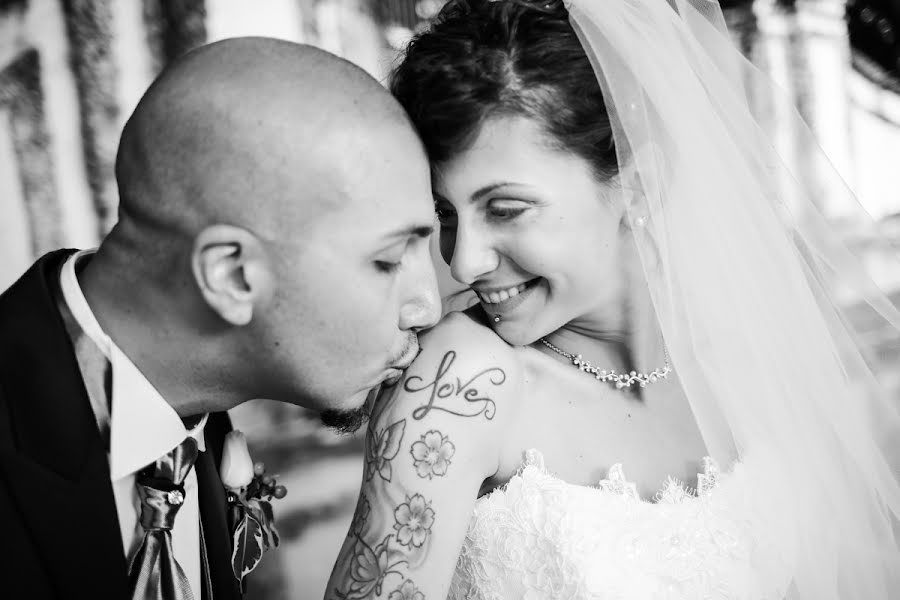 Wedding photographer Nicasio Ciaccio (nicasiociaccio). Photo of 25 June 2014