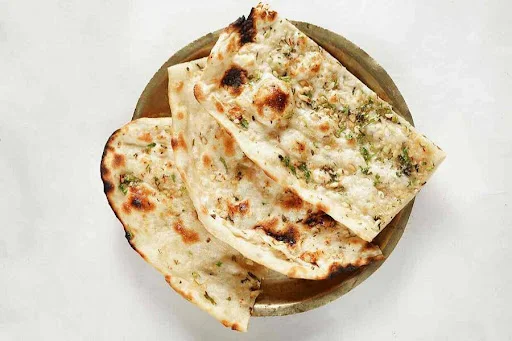 Garlic Naan