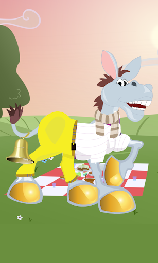 Donkey Dress Up Funny