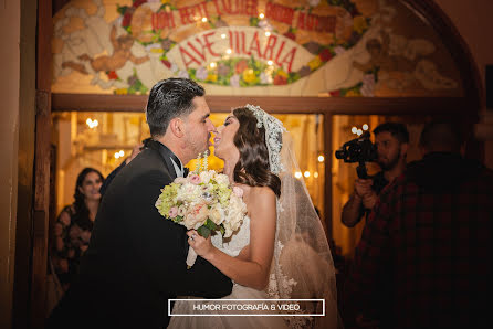 Huwelijksfotograaf Humberto Morales Fotografía Y Video (humbertomorales). Foto van 30 maart 2019