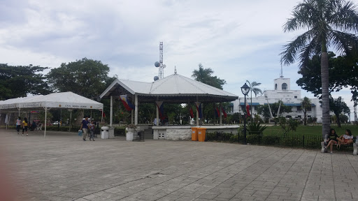 Plaza Gazebo