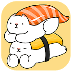 Cover Image of Télécharger Neko Sushi -- Jeu de pile 1.24 APK