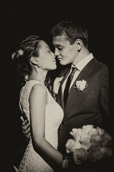 Huwelijksfotograaf Ruslan Mukaev (rupho). Foto van 15 september 2013