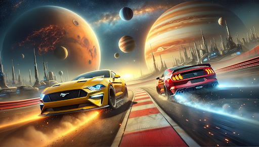 Screenshot Real Drift Race War Adventure