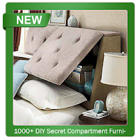 1000 DIY Secret Compartment Furniture Ideas