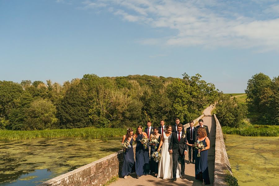 Wedding photographer Amy Reed (flashbulb). Photo of 16 February 2023