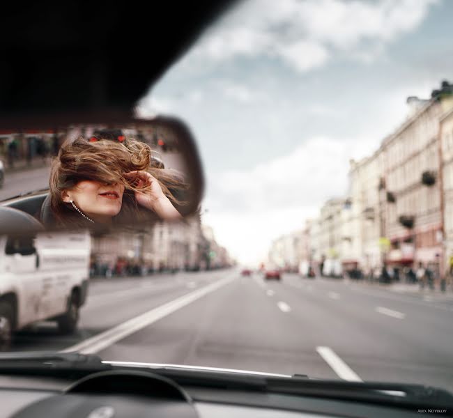 Fotografo di matrimoni Aleksey Novikov (spbph). Foto del 21 novembre 2019