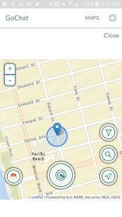 Chat for Pokemon GO - GoChat Screenshot
