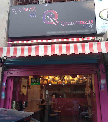 Quaranteens Cafe photo 