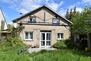 maison à Saint-Amand-en-Puisaye (58)