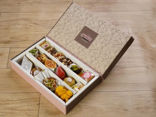 Kaju Assortment Sweets 500gms