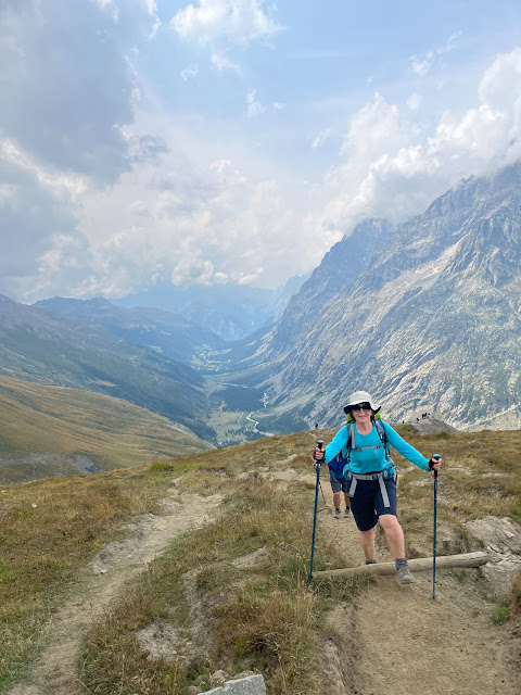 Tour du Mont Blanc