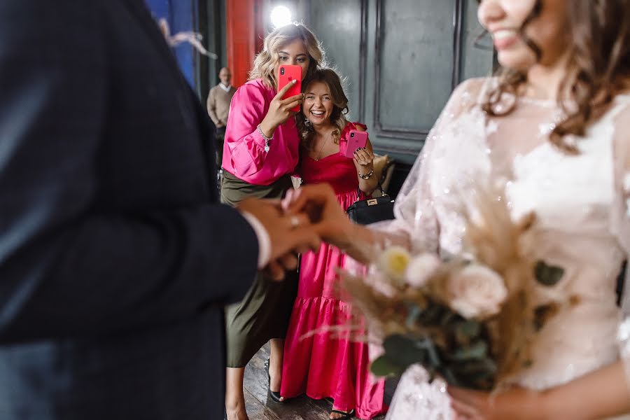 Fotógrafo de casamento Egor Zhelov (zhelov). Foto de 5 de outubro 2019