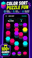 Play Gamez: Arcade & Puzzle Screenshot 3 of 5