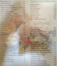 7 Spices menu 2