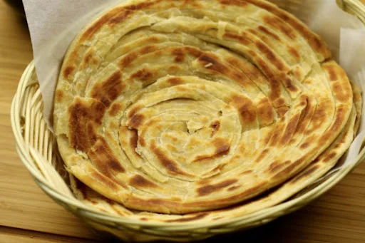 Lacha Paratha