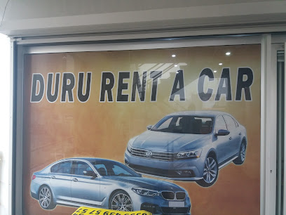 Duru Rent A Car