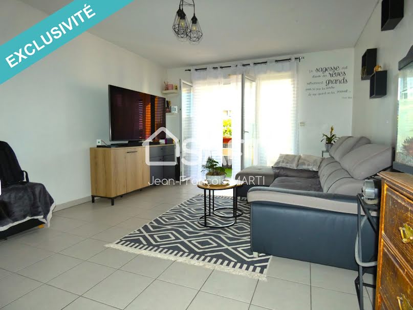 Vente appartement 3 pièces 66 m² à Saint-raphael (83700), 299 000 €