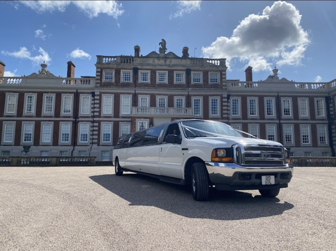 Ford  Excursion Hire Liverpool