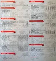 Thai Chilli China menu 6