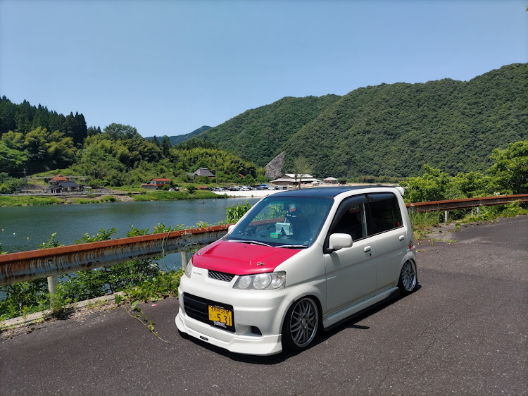 ライフダンクのいつもイイね&コメントありがとうございます😊・ドライブがてら撮影に関するカスタム事例の投稿画像11枚目