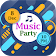 Party Invitation Card Maker icon