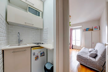 appartement à Paris 19ème (75)