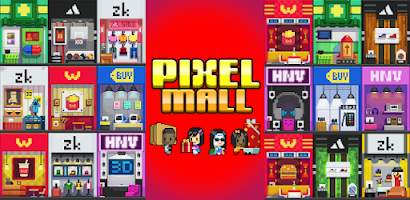 Pixel Mall Screenshot
