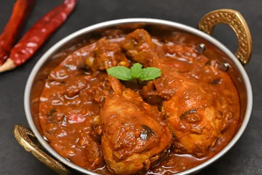 Kadhai Chicken