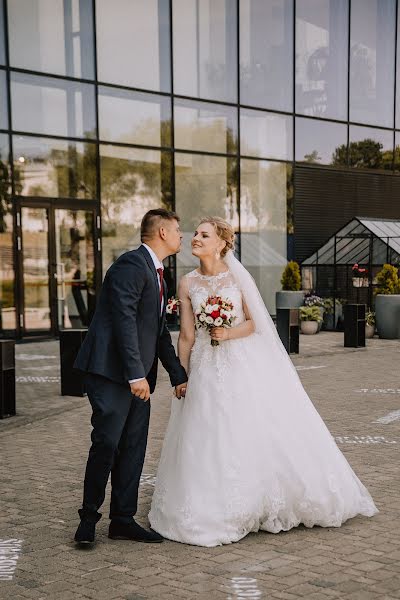 Wedding photographer Dagnija Bernāne (dagi). Photo of 9 July 2023