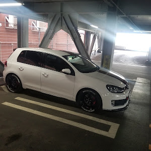 ゴルフ6 GTI