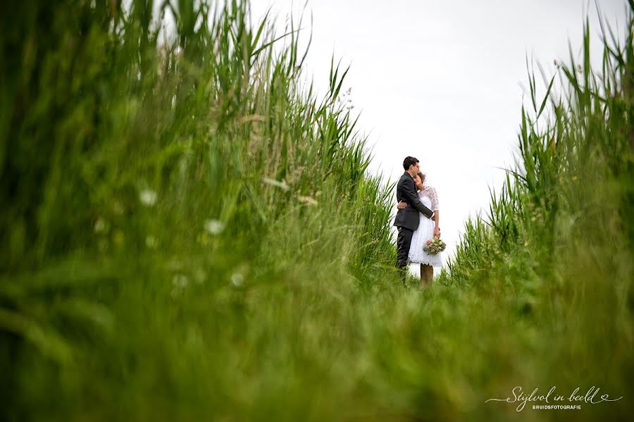 Huwelijksfotograaf Charlène Van Der Gracht (stijlvolinbeeld). Foto van 6 maart 2019