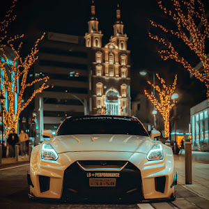 NISSAN GT-R