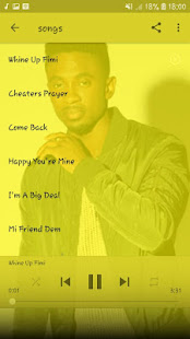 Christopher Martin Songs 2019 -Without Internet(圖2)-速報App