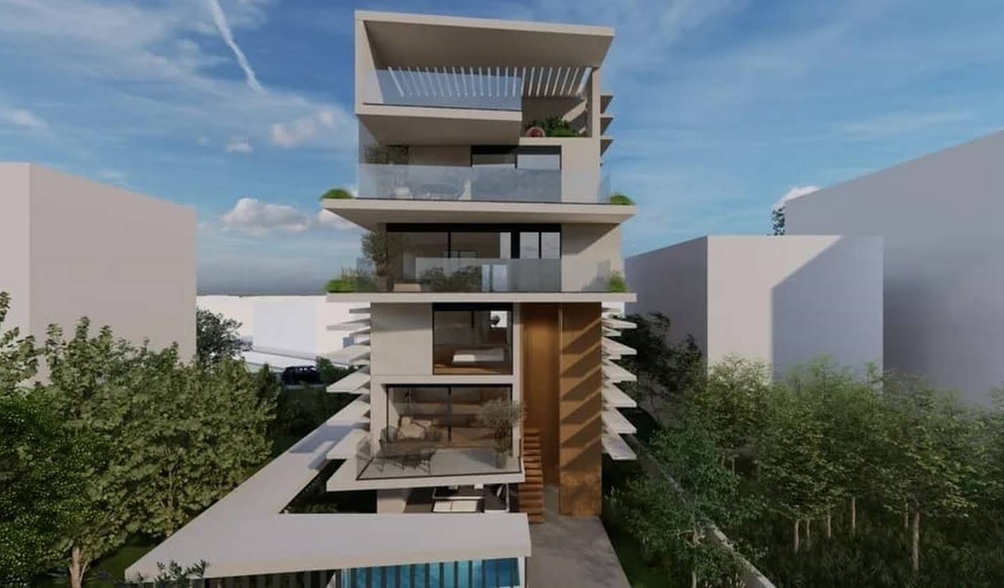 Apartment Glyfada