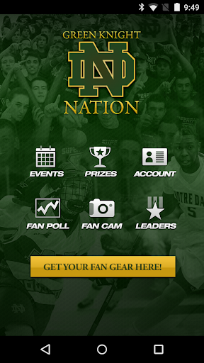 NDWH Fan Pride Program