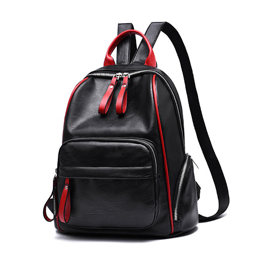 Title 1, Female Student Schoolbag Travel and Leisure Mul...