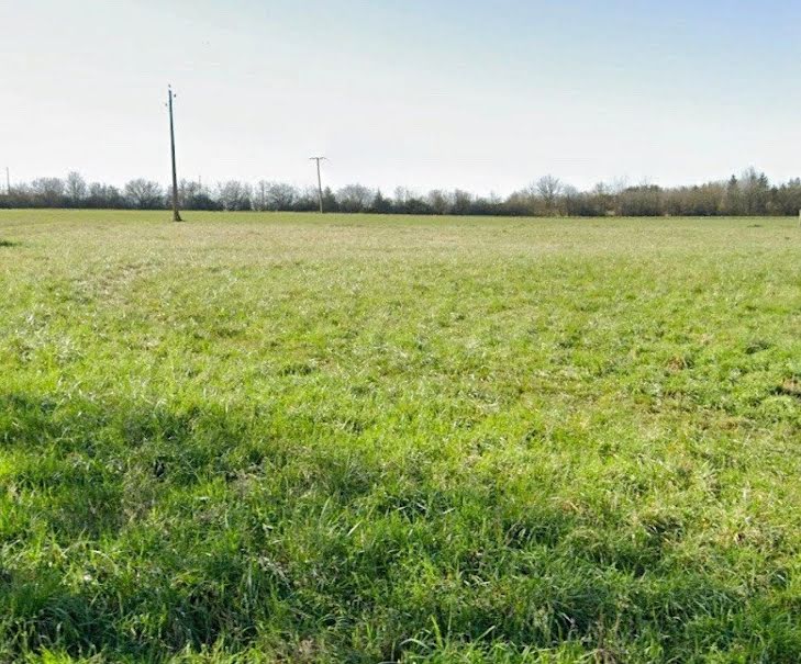 Vente terrain  1625 m² à La Croix-en-Touraine (37150), 129 000 €