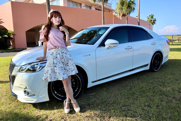 クラウンアスリートの21クラウンアスリート・21クラウン・クラウンアスリート・クラウンに関するカスタム事例の投稿画像1枚目