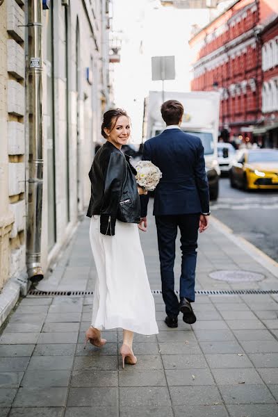 Fotógrafo de casamento Regina Yusupova (yusupova). Foto de 30 de outubro 2020