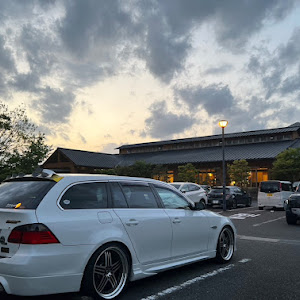 5シリーズ 550i