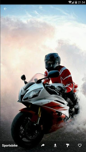 Sports Bike Wallpaper Hd Apk