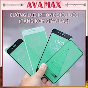 Miếng Dán Màn Hình Iphone 100D Full Màn Siêu Dẻo 6/6S/6Plus/7/7Plus/8/8Plus/X/Xr/Xs/11/12/13/14/Pro/Max/Plus/Ppf