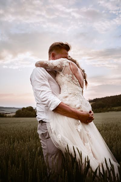 Fotografer pernikahan Zdeněk Hás (zdenekhas). Foto tanggal 9 Juni 2023