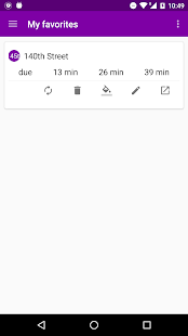 CCNY Shuttle Live(圖5)-速報App
