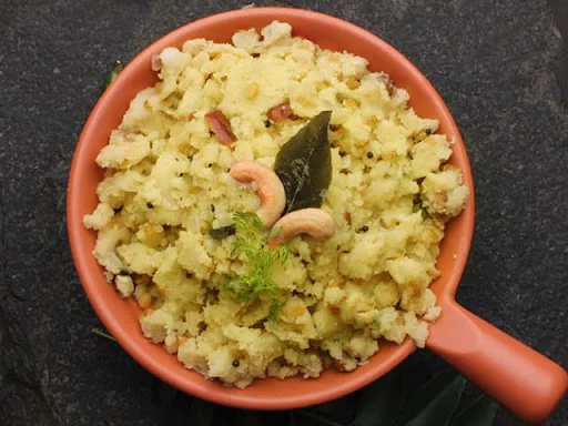 Homestyle Upma